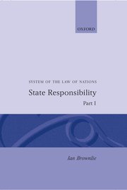 Cover for 

System of the Law of Nations






