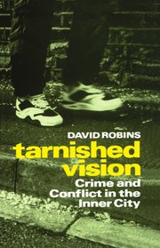 Cover for 

Tarnished Vision






