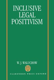 Cover for 

Inclusive Legal Positivism






