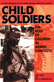 Cover for 

Child Soldiers






