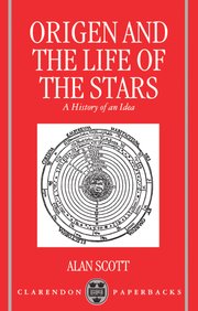 Cover for 

Origen and the Life of the Stars






