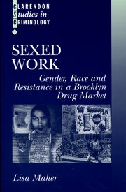 Cover for 

Sexed Work







