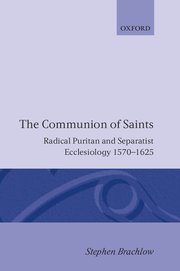 Cover for 

The Communion of Saints






