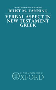 Cover for 

Verbal Aspect in New Testament Greek






