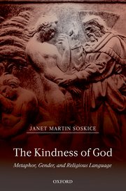 Cover for 

The Kindness of God






