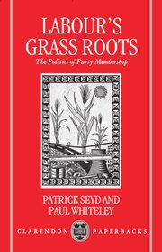 Cover for 

Labours Grass Roots






