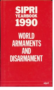 Cover for 

SIPRI Yearbook 1990






