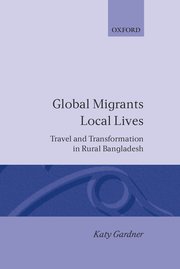 Cover for 

Global Migrants, Local Lives






