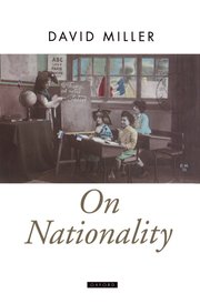 Cover for 

On Nationality






