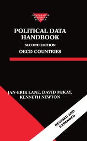Cover for 

Political Data Handbook






