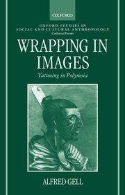 Cover for 

Wrapping in Images






