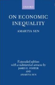 Cover for 

On Economic Inequality






