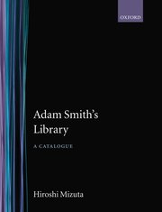 Cover for 

Adam Smiths Library






