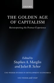 Cover for 

The Golden Age of Capitalism






