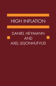 Cover for 

High Inflation







