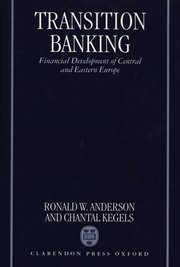 Cover for 

Transition Banking






