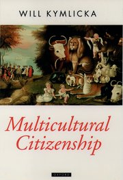 Cover for 

Multicultural Citizenship






