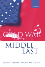 Cover for 

The Cold War and the Middle East






