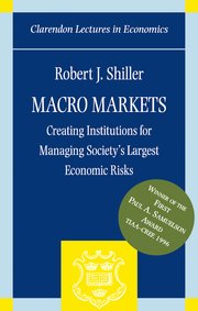 Cover for 

Macro Markets







