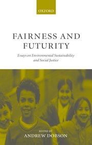 Cover for 

Fairness and Futurity






