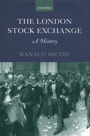 Cover for 

The London Stock Exchange






