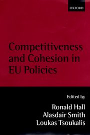 Cover for 

Competitiveness and Cohesion in EU Policies






