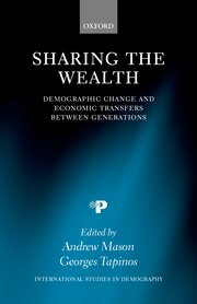 Cover for 

Sharing the Wealth






