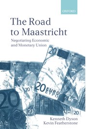 Cover for 

The Road To Maastricht







