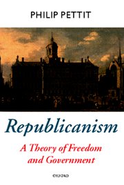 Cover for 

Republicanism







