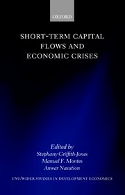 Cover for 

Short-Term Capital Flows and Economic Crises






