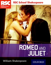 Cover for 

RSC School Shakespeare Romeo and Juliet






