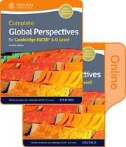 Cover for 

Complete Global Perspectives for Cambridge IGCSE






