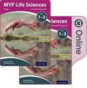Cover for 

MYP Life Sciences: a Concept Based Approach: Print and Online Pack






