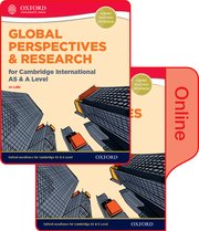 Cover for 

Global Perspectives and Research for Cambridge International AS & A Level Print & Online Book






