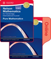 Cover for 

Nelson Pure Mathematics 2 and 3 for Cambridge International A Level






