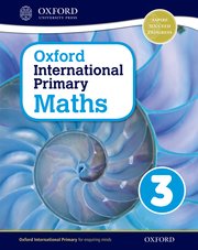 Cover for 

Oxford International Primary Maths Primary 4-11 Student Workbook 3







