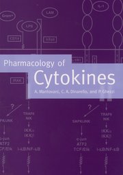 Cover for 

Pharmacology of Cytokines






