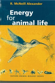 Cover for 

Energy for Animal Life






