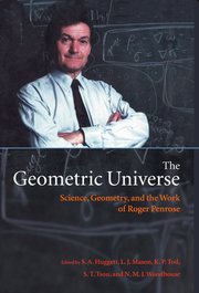Cover for 

The Geometric Universe






