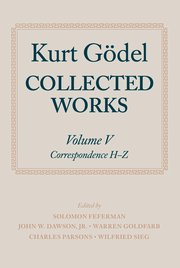 Cover for 

Collected Works






