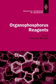 Cover for 

Organophosphorus Reagents






