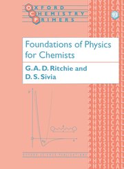 Cover for 

Foundations of Physics for Chemists







