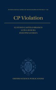 Cover for 

CP Violation






