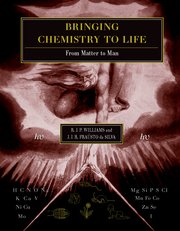 Cover for 

Bringing Chemistry to Life







