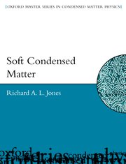 Cover for 

Soft Condensed Matter






