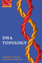 Cover for 

DNA Topology






