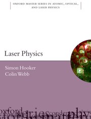Cover for 

Laser Physics






