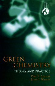 Cover for 

Green Chemistry






