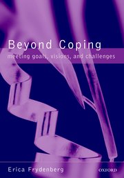 Cover for 

Beyond Coping






