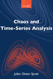 Cover for 

Chaos and Time-Series Analysis






